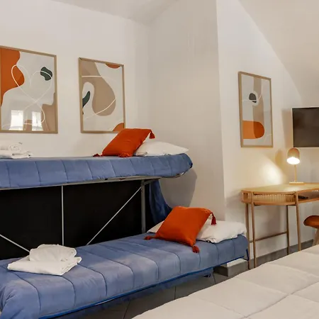 Apartman Consolata 7 By Toh Solution