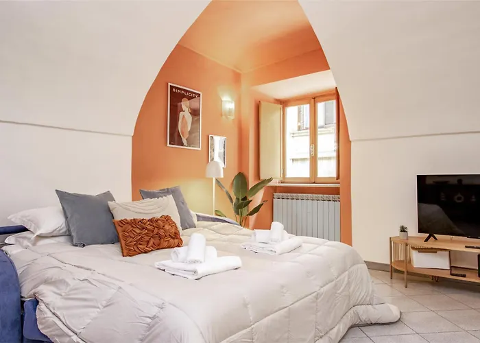 Lejlighed Consolata 7 By Toh Solution Torino