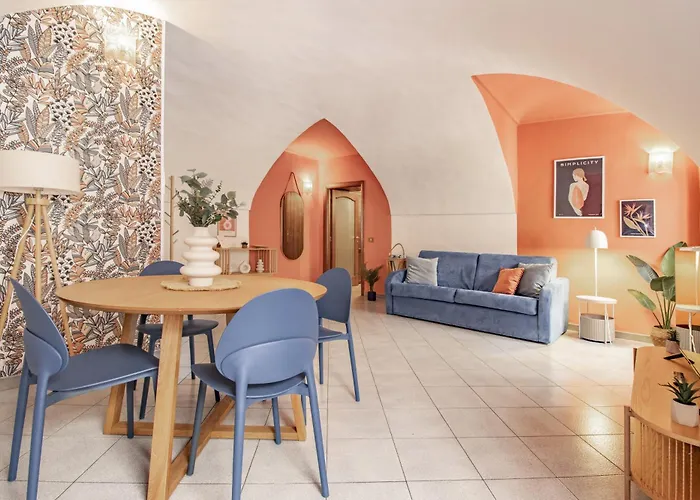 Lägenhet Consolata 7 By Toh Solution Turin