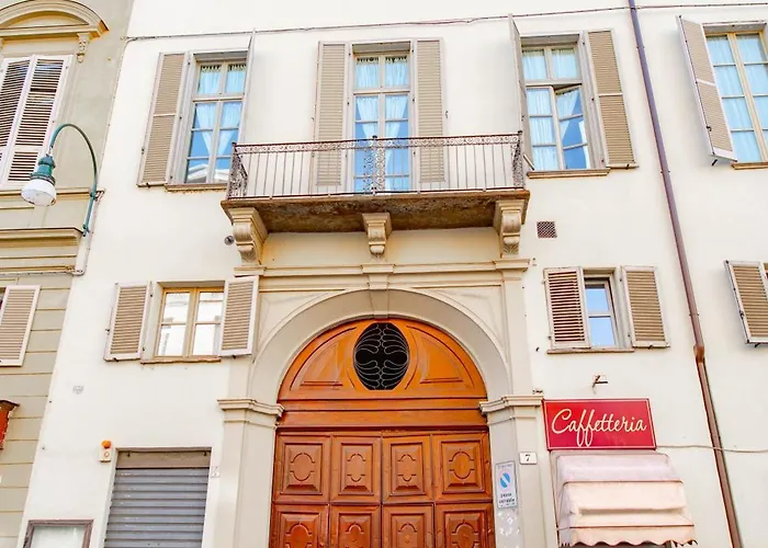 شقة Consolata 7 By Toh Solution تورينو